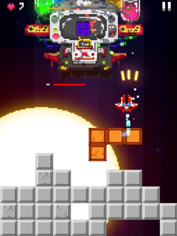 Pixel Craft - Space Shooter screenshot 4
