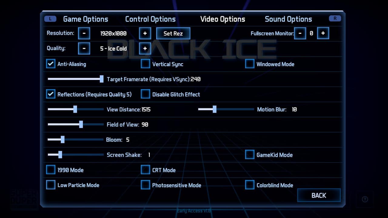 Black Ice - Early Access screenshot 6