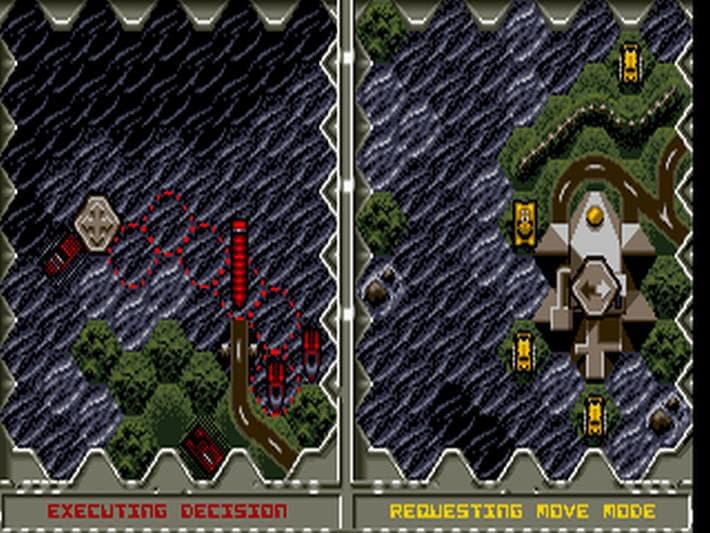 Battle Isle Platinum (includes Incubation) screenshot 2
