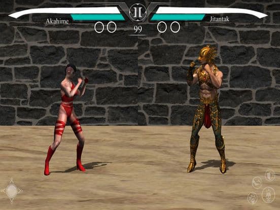 3D Karate Fight screenshot 3