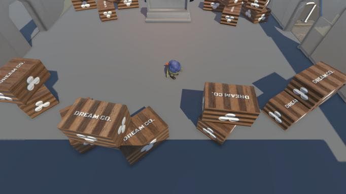 Dream Machine (UltimateChaos, CGBilz, Empty Wit, Domtram0, JunesRent, LightAxe2402) screenshot 3