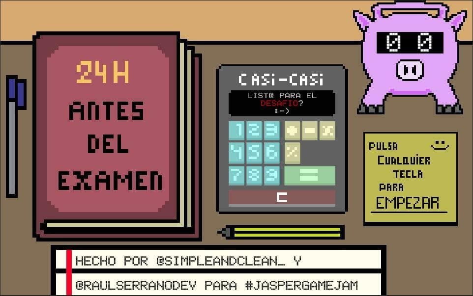 24h Antes del examen screenshot 2