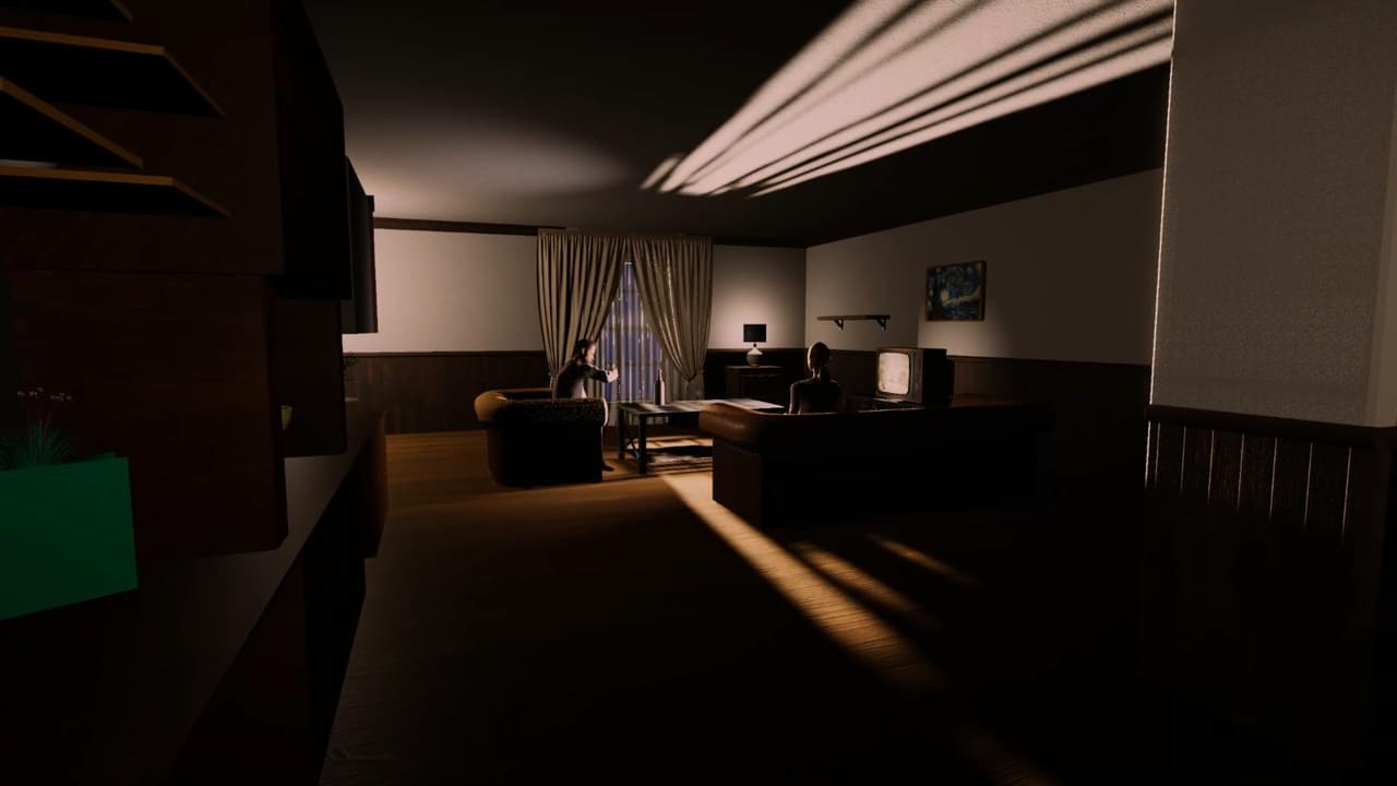 Lets Start At The Beginning screenshot 6
