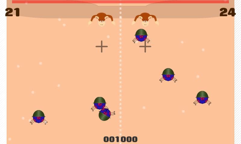 Super Monkey Pollen Protectors screenshot 3