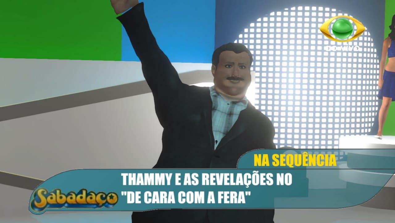 Simulador de KASINÃO no Sabadaço screenshot 2