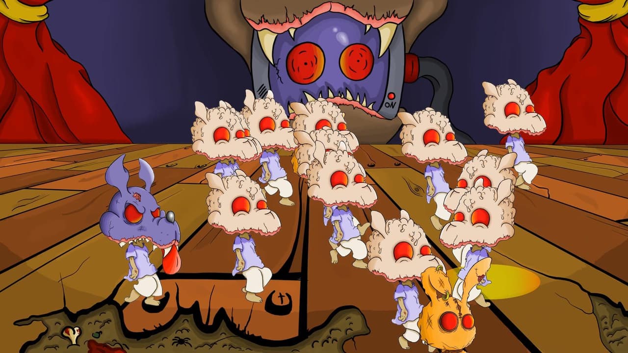 Dog Pound Theater screenshot 2