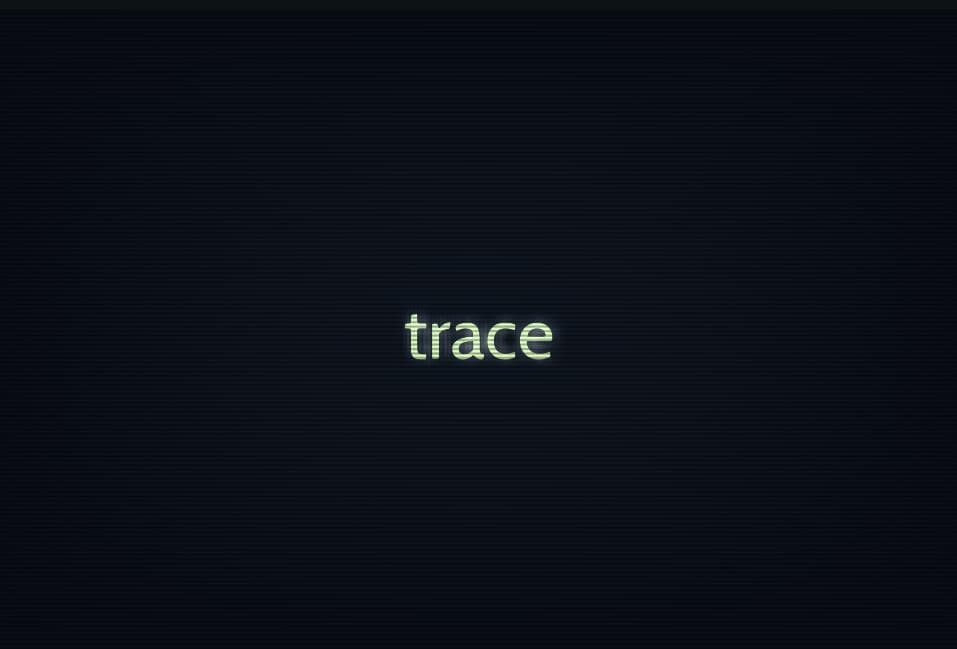 trace (itch)