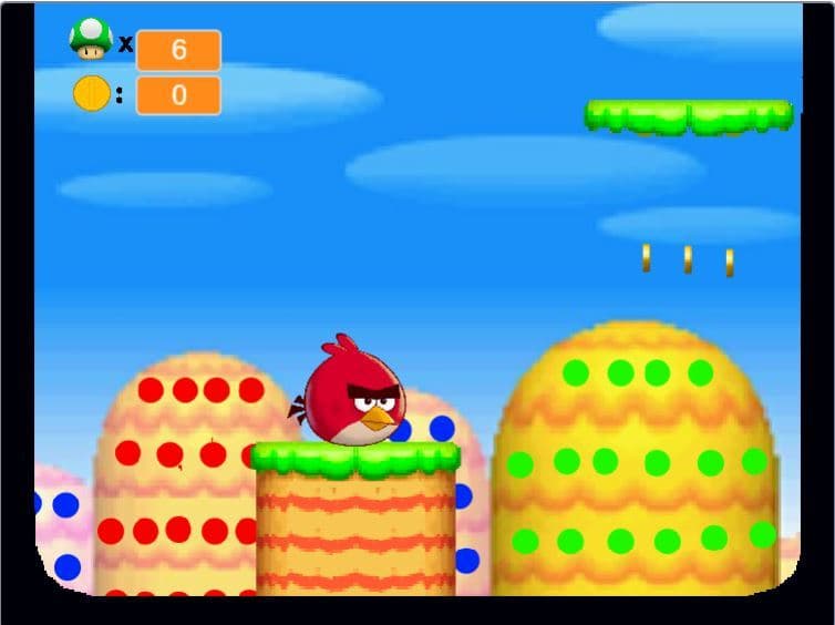 Birds: Run Edition screenshot 3
