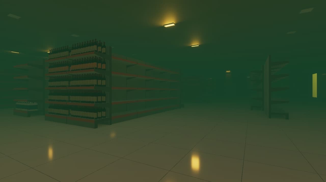 Virtual Reality - Art Experiment screenshot 6