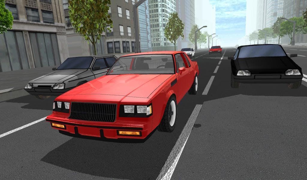 Traffic Street Racing: Muscle screenshot 3