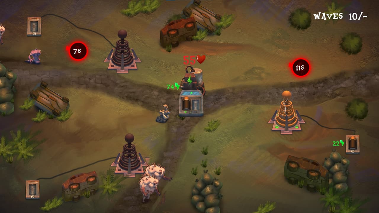 Last Stand - 48h Version screenshot 3