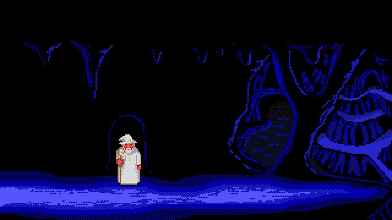 CURSE OF RASUMAN screenshot 5