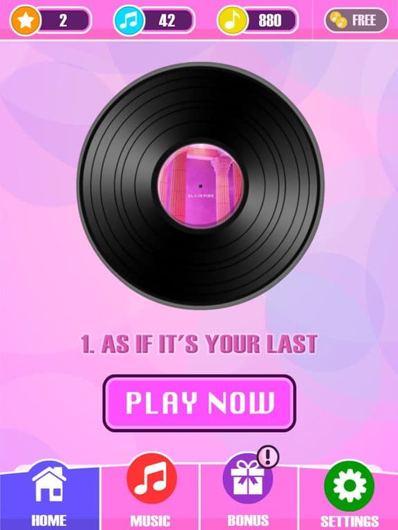 Magic Tiles for TWICE screenshot 3