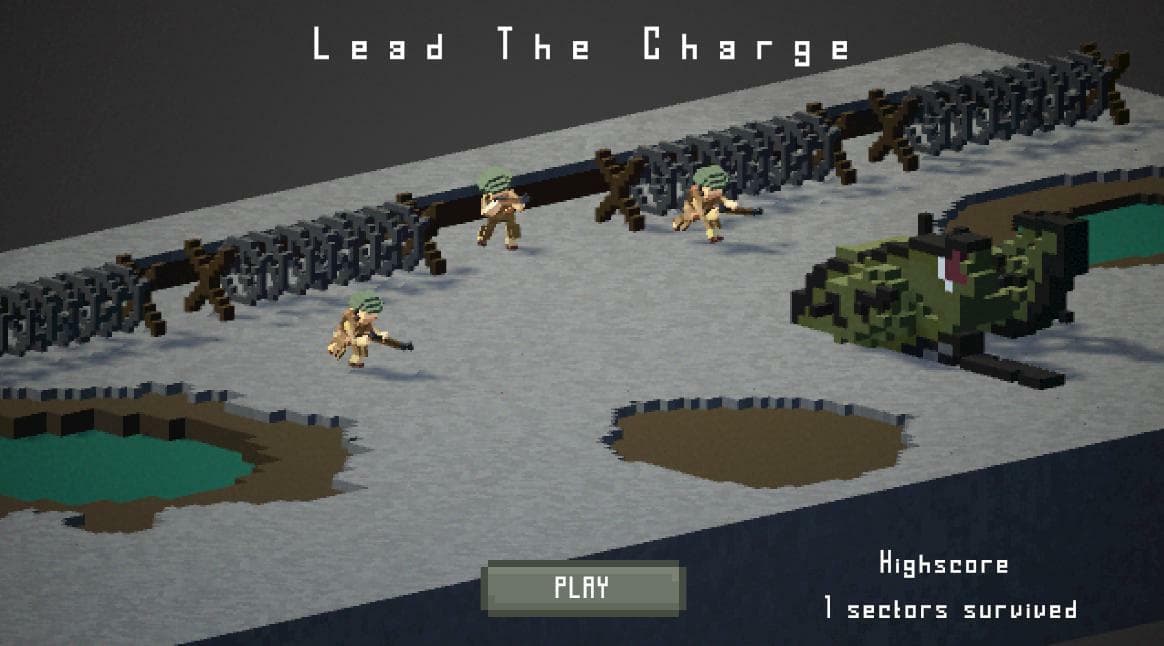 Lead The Charge screenshot 2