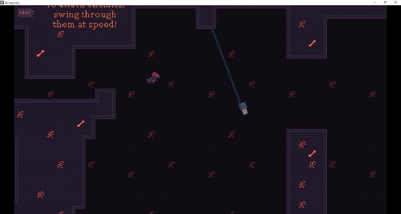Sir Leg-Less screenshot 3