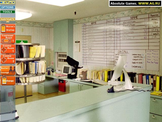 Emergency Room 3 screenshot 3