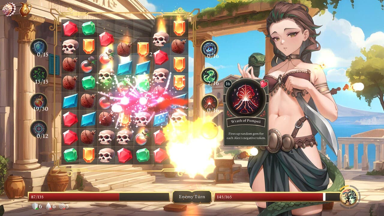 ChronoBabes screenshot 2