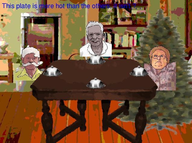 Find the turkey screenshot 2