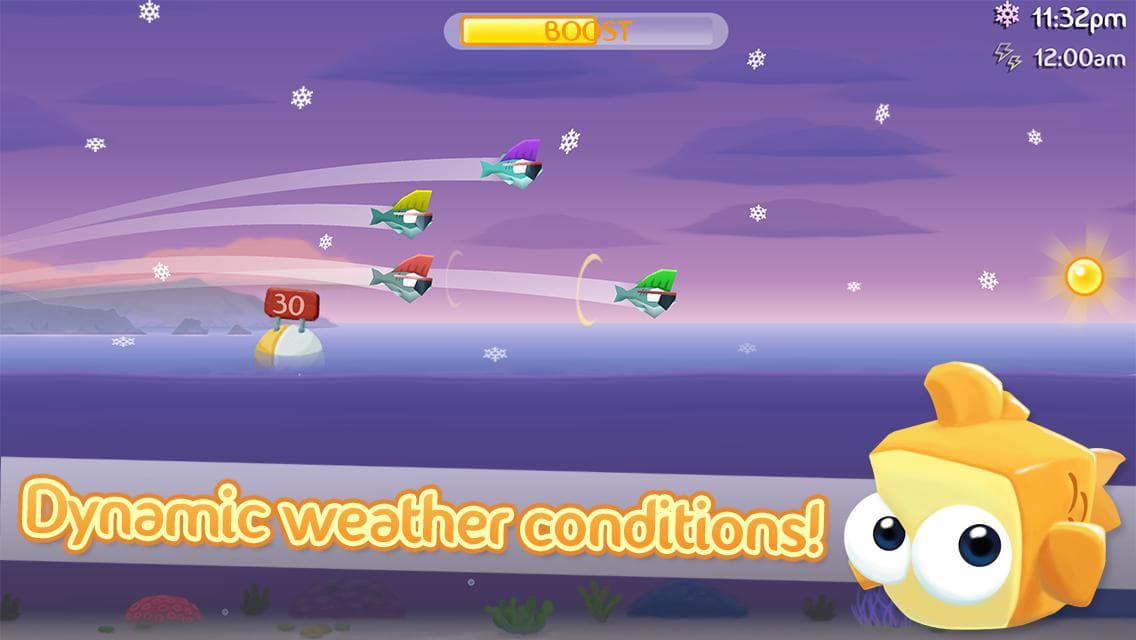Fish Out Of Water! screenshot 5