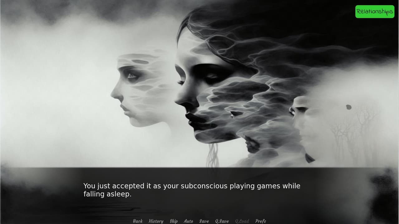Dreamwalker (itch) (JayzonBH) screenshot 5