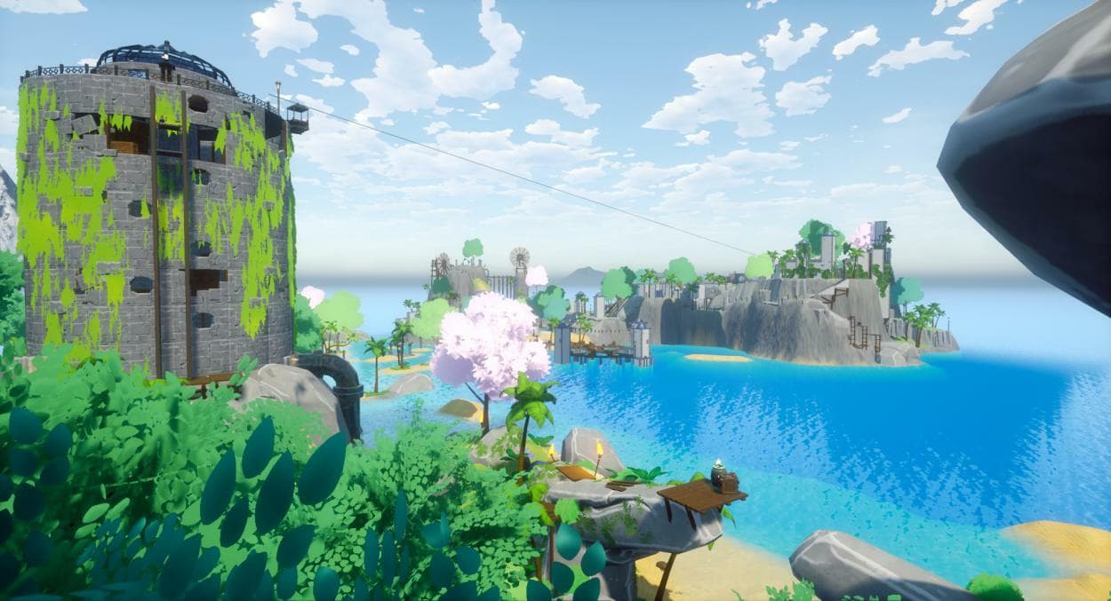 Sol (solgame) screenshot 3