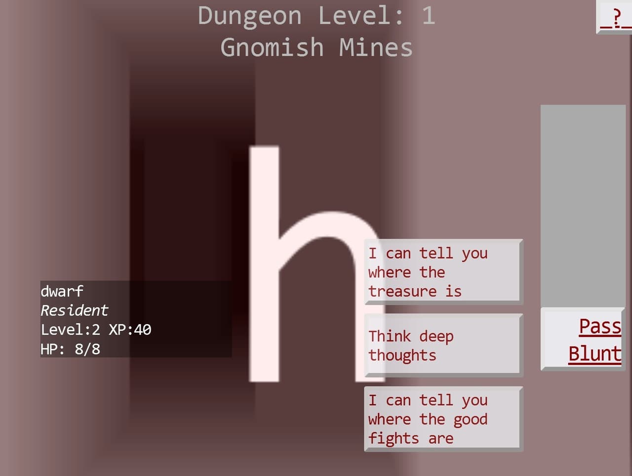 Blunt Quaternion screenshot 2