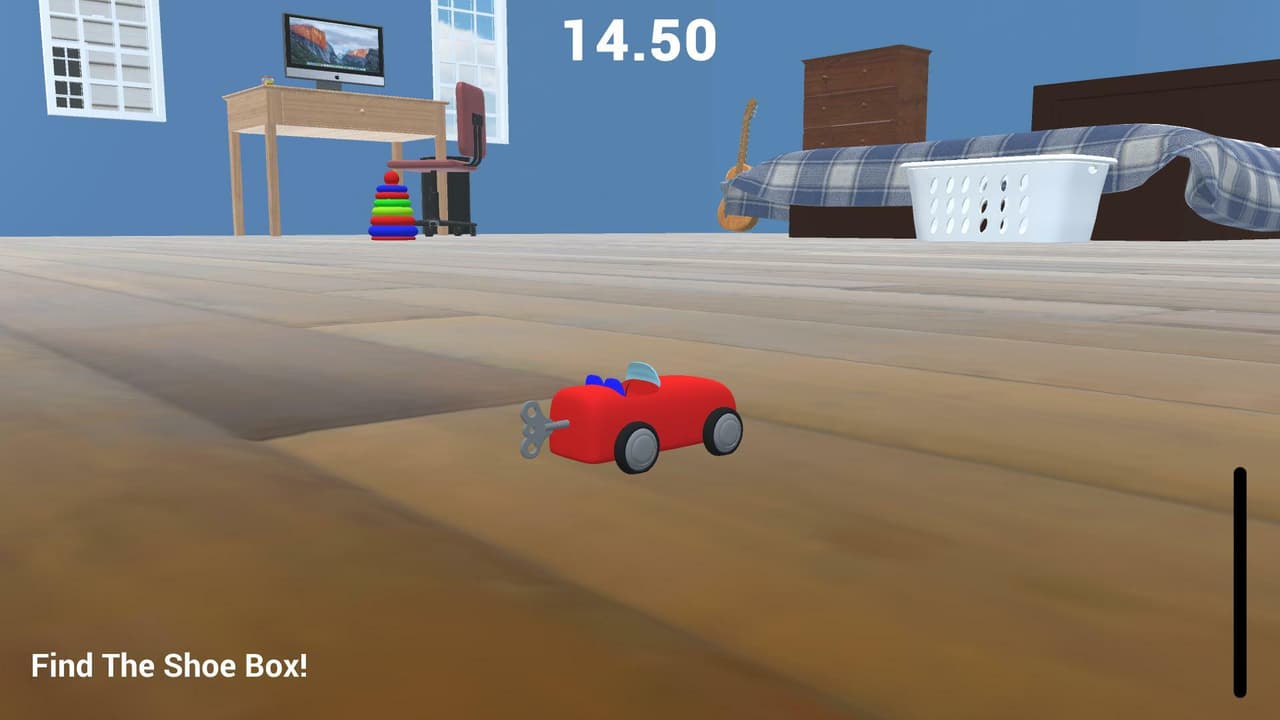 Wind-UP Racer screenshot 3