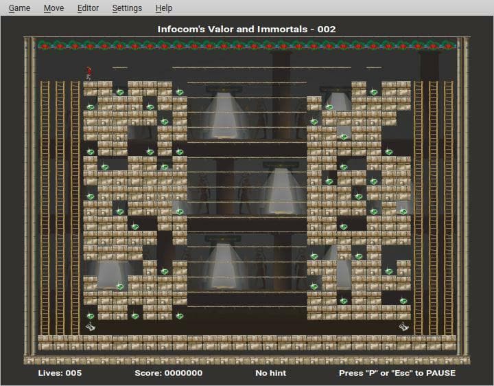Valor and Immortals screenshot 2