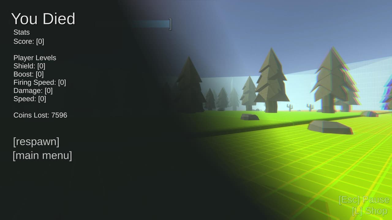 Prototype_Game screenshot 5