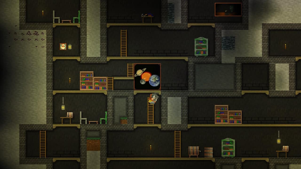 SquareWorld screenshot 5