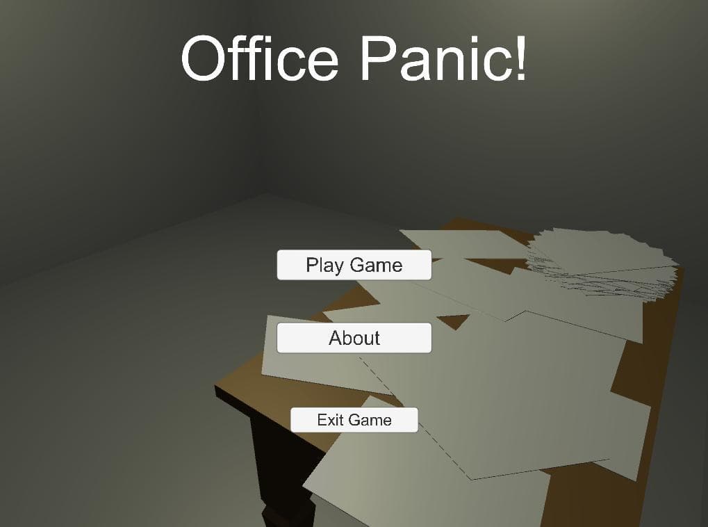 Office Panic! screenshot 2