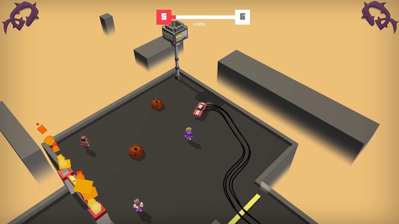 Arena Drift Master screenshot 5