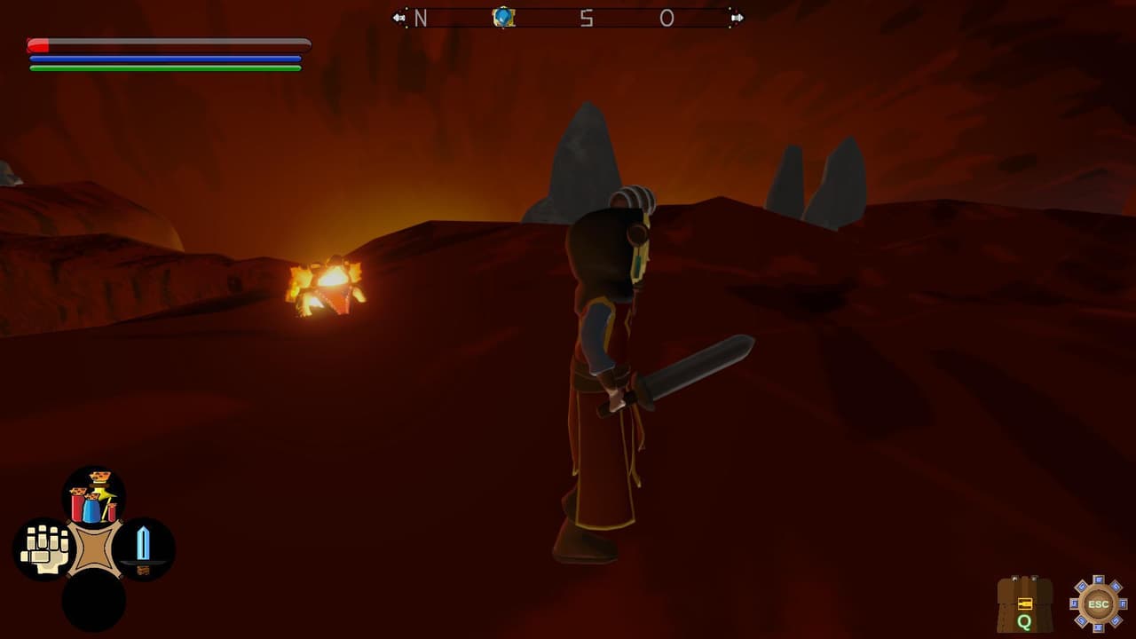 Project E (Goncalo Oliveira) screenshot 2