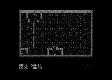 Tenebra 2 (Commodore 64 / Commodore Plus4) screenshot 3