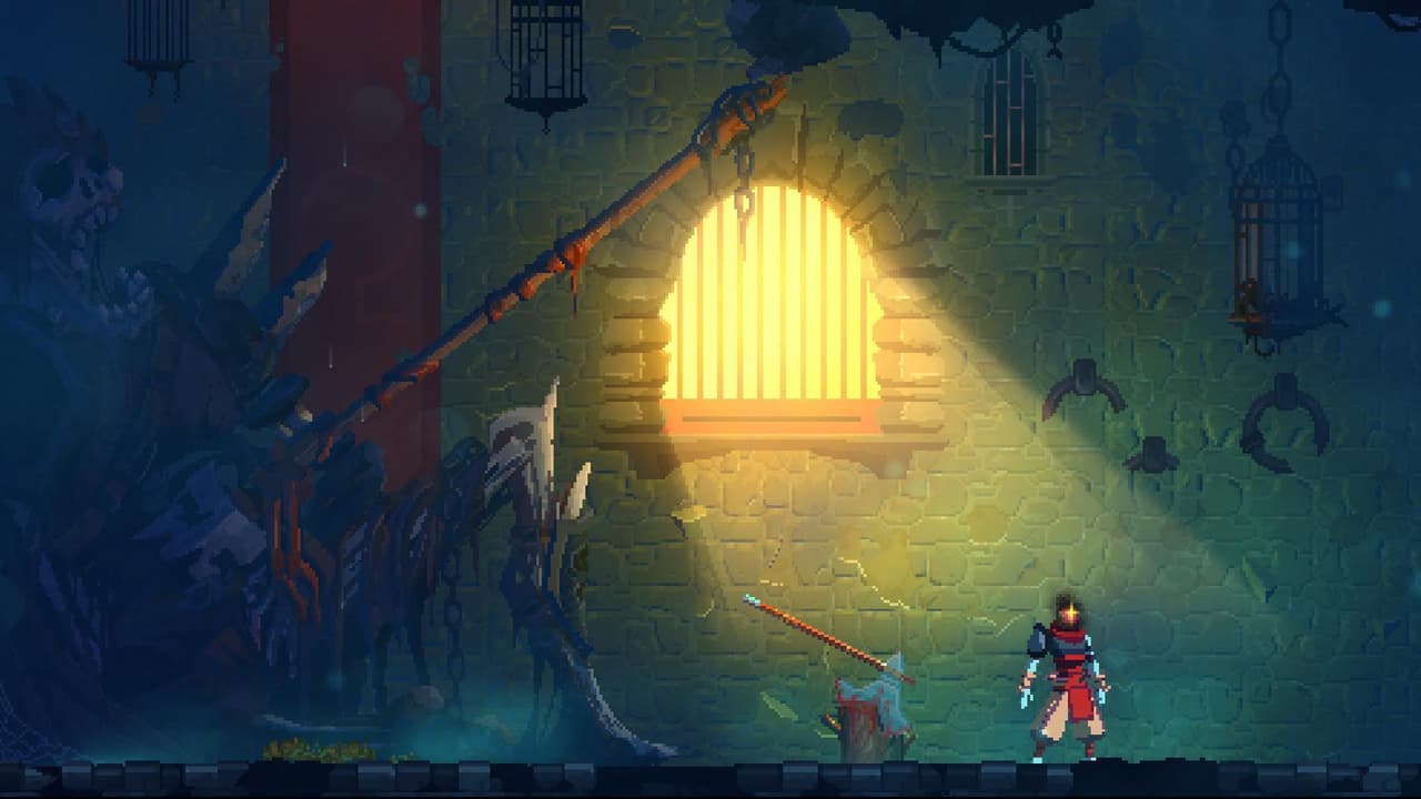 Dead Cells: Return to Castlevania Bundle screenshot 6
