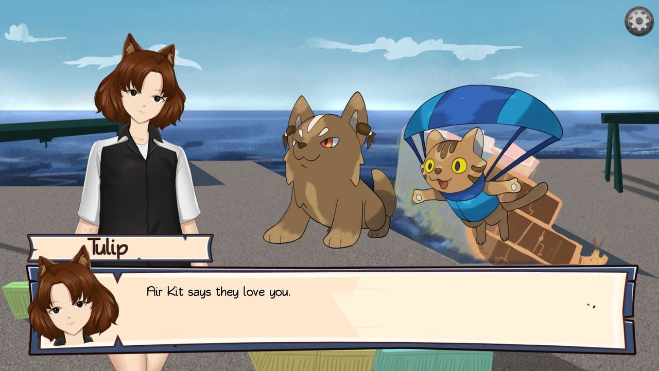 Kittens in Post-Apocalyptic Fantasy San Francisco: Battle School for Only the Most Awesome Monsters screenshot 6