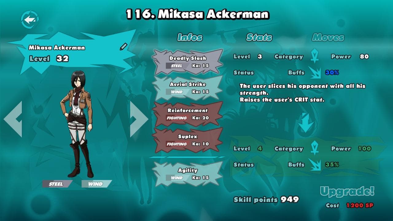 Waifu Wars Break screenshot 4