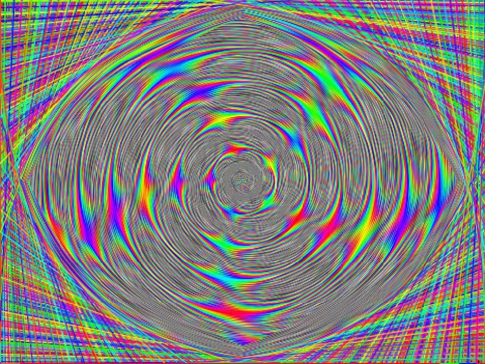 Raf Rs Operation Application art Machine - Fractal Generator