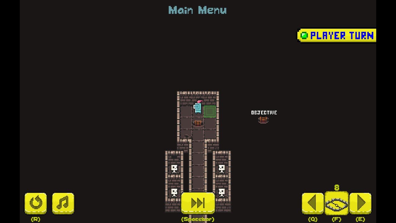 Oops, I Lost my Sword in the Dungeon screenshot 3