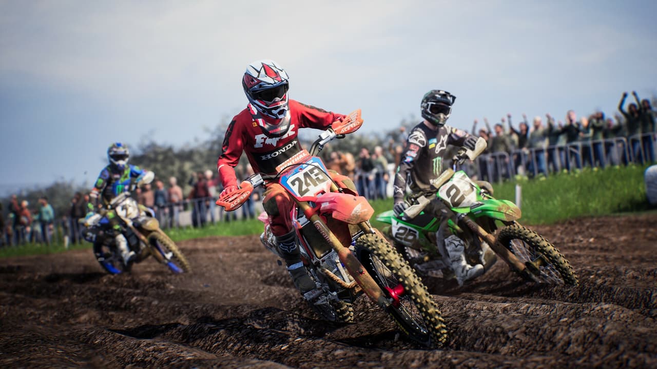 MXGP 2020 - The Official Motocross Videogame screenshot 4