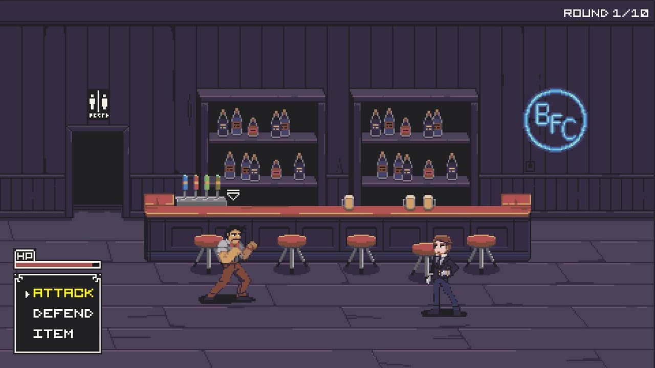 Butler Fight Club screenshot 3