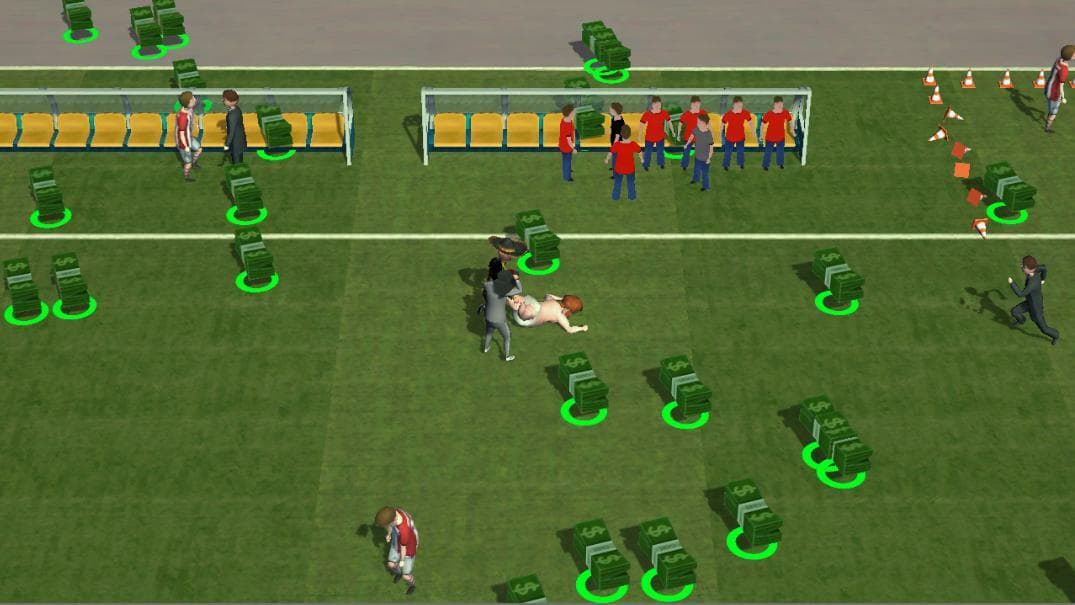 Football Runner screenshot 5