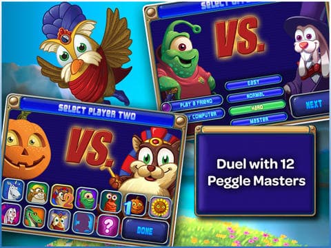 Peggle Classic HD