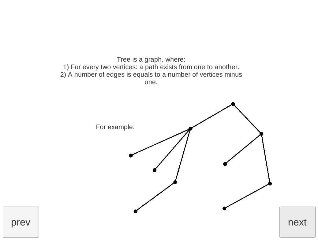 Minimum Spanning Tree screenshot 4