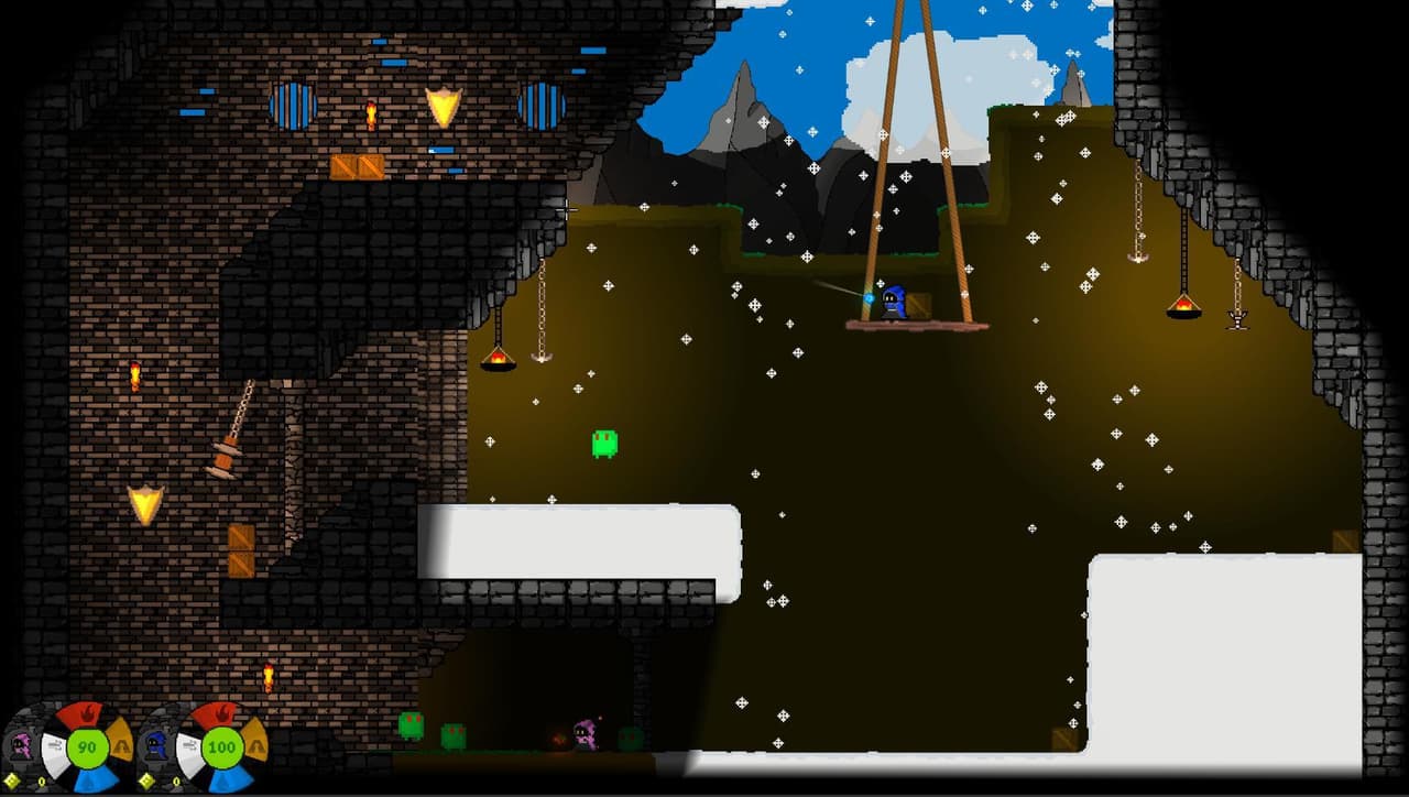 WizWorld Demo screenshot 2
