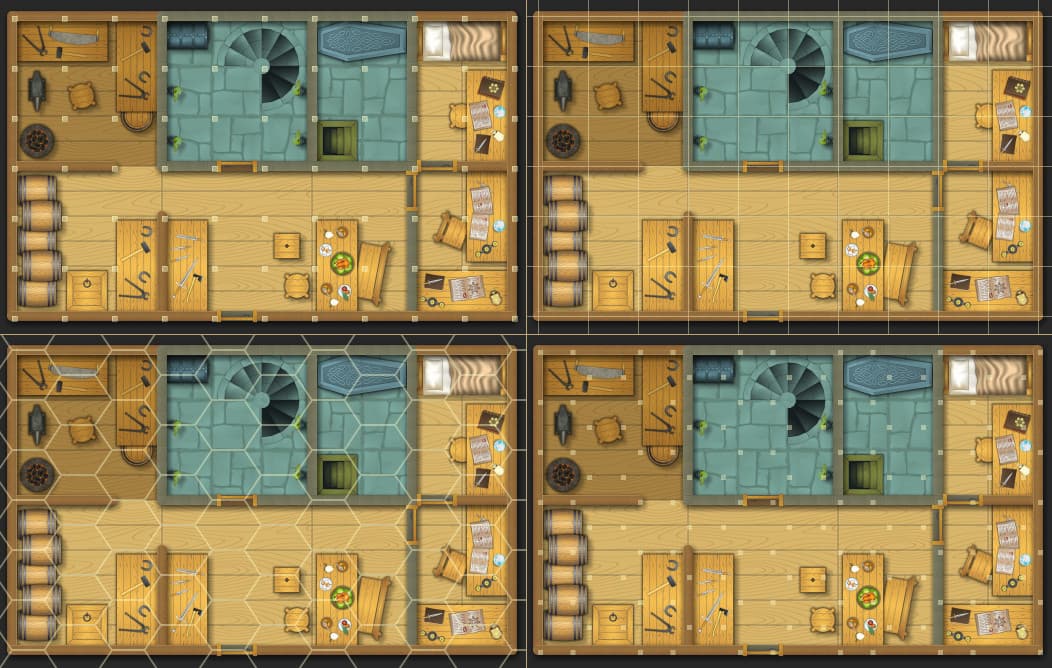 Dungeon Painter Studio