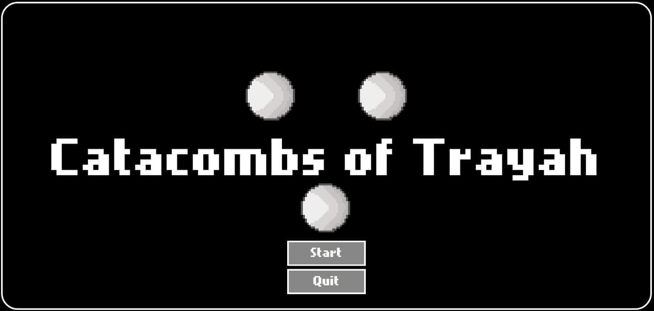 Catacombs of Trayah screenshot 2