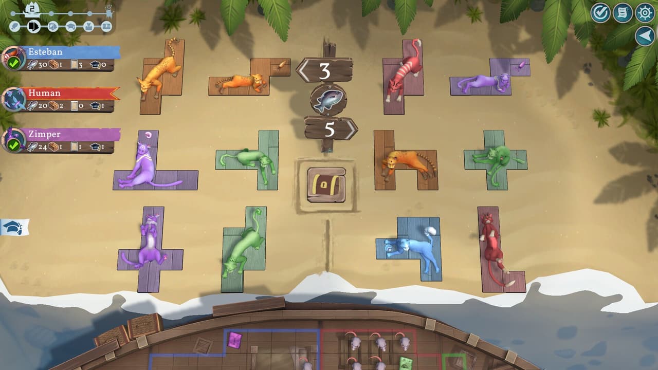The Isle of Cats screenshot 3