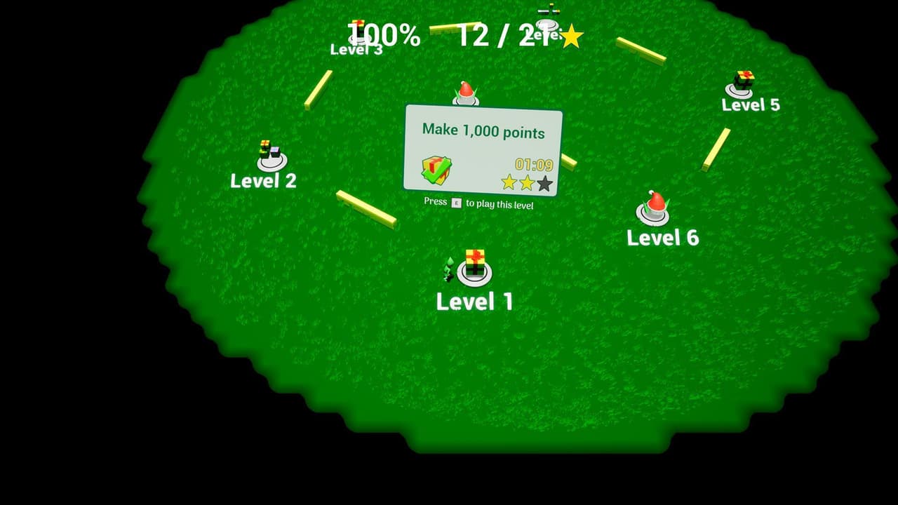 Christmas Stack! screenshot 4