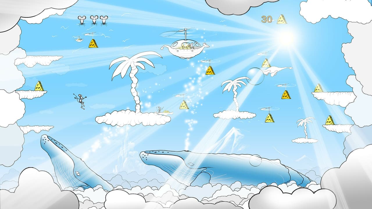 Mouse Dream screenshot 2